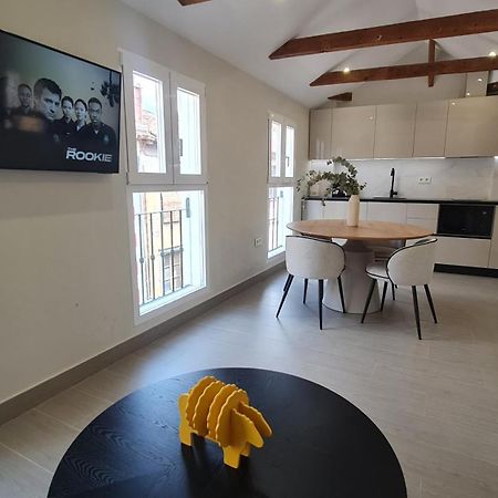 Navas Penthouse 301 By Florentia Homes Granada Ngoại thất bức ảnh
