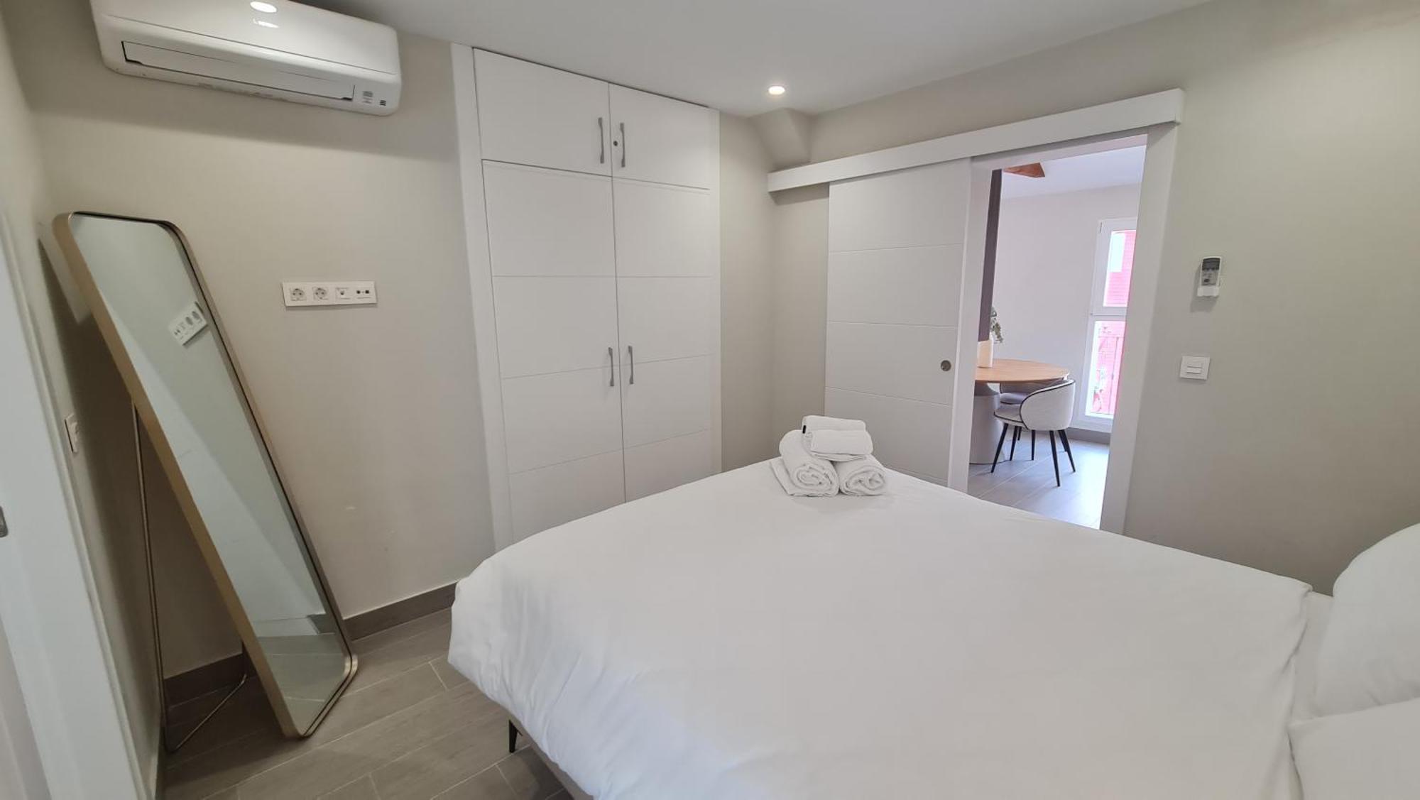 Navas Penthouse 301 By Florentia Homes Granada Ngoại thất bức ảnh