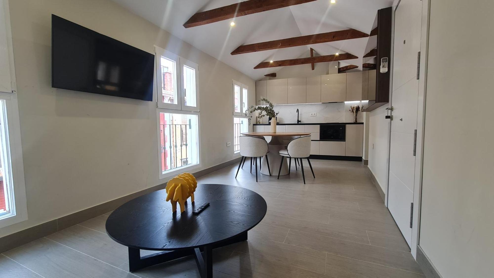 Navas Penthouse 301 By Florentia Homes Granada Ngoại thất bức ảnh