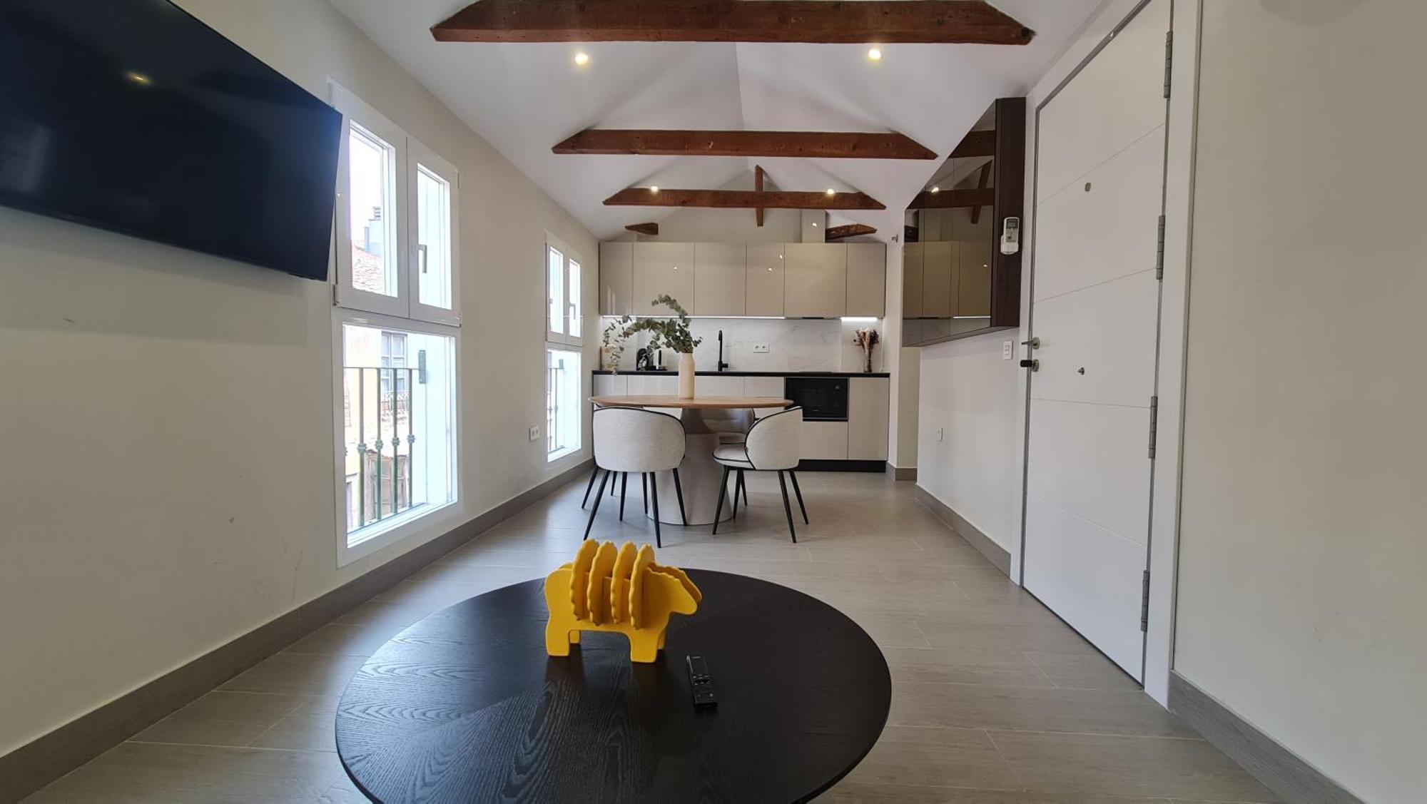 Navas Penthouse 301 By Florentia Homes Granada Ngoại thất bức ảnh