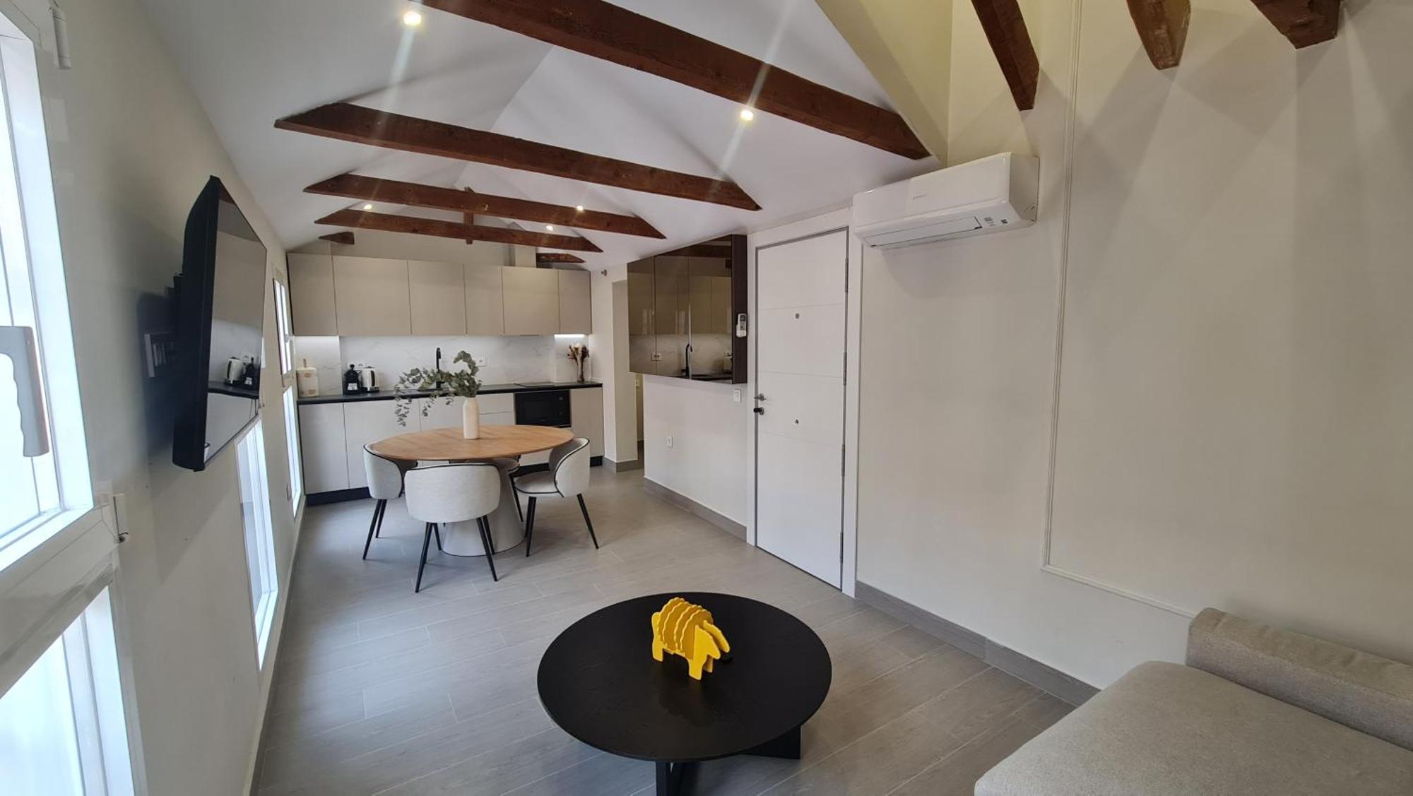 Navas Penthouse 301 By Florentia Homes Granada Ngoại thất bức ảnh