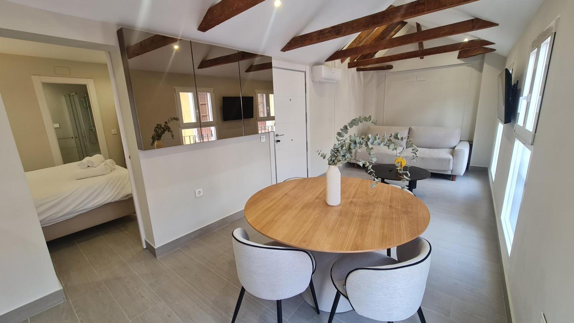 Navas Penthouse 301 By Florentia Homes Granada Ngoại thất bức ảnh