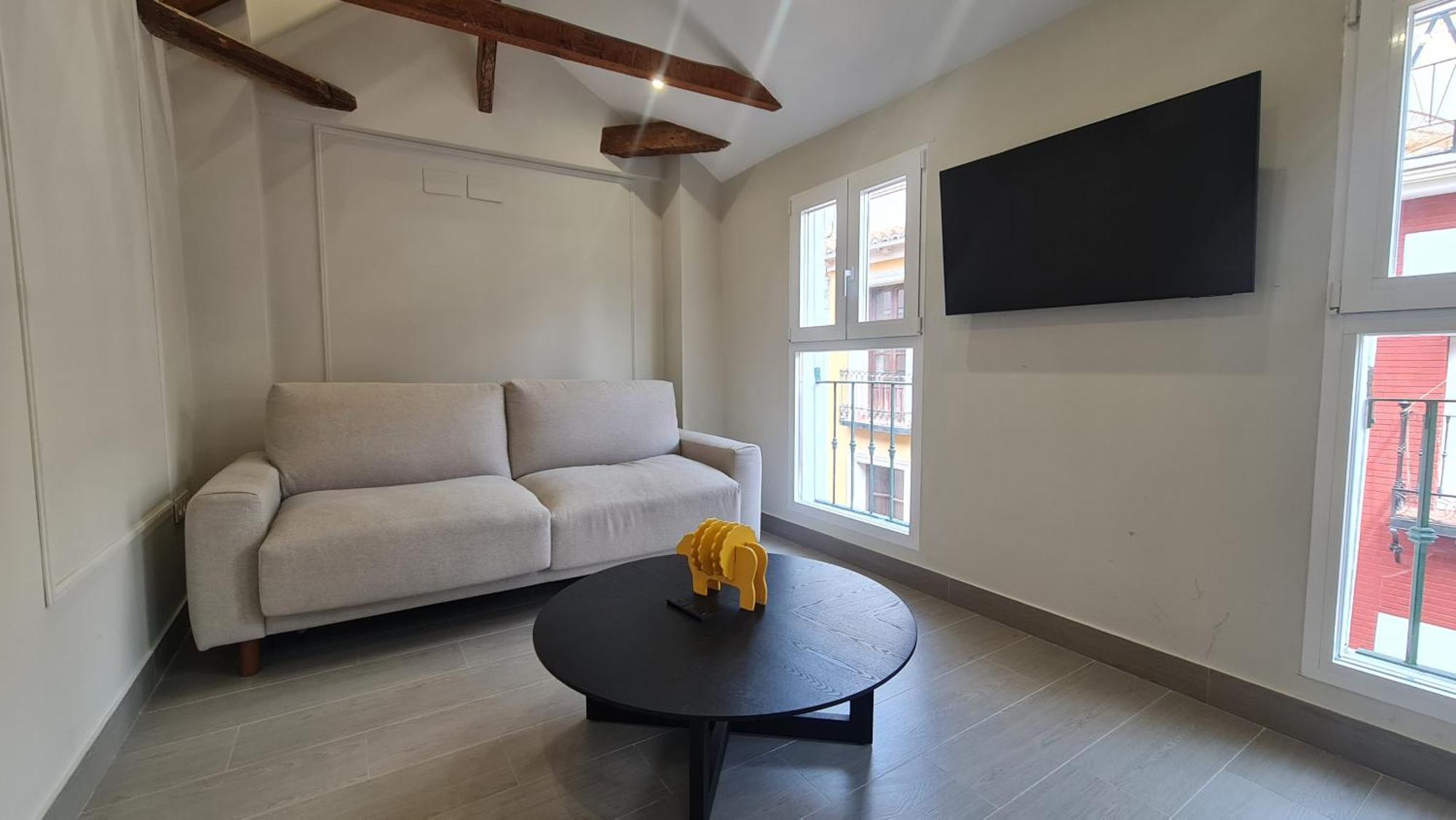 Navas Penthouse 301 By Florentia Homes Granada Ngoại thất bức ảnh