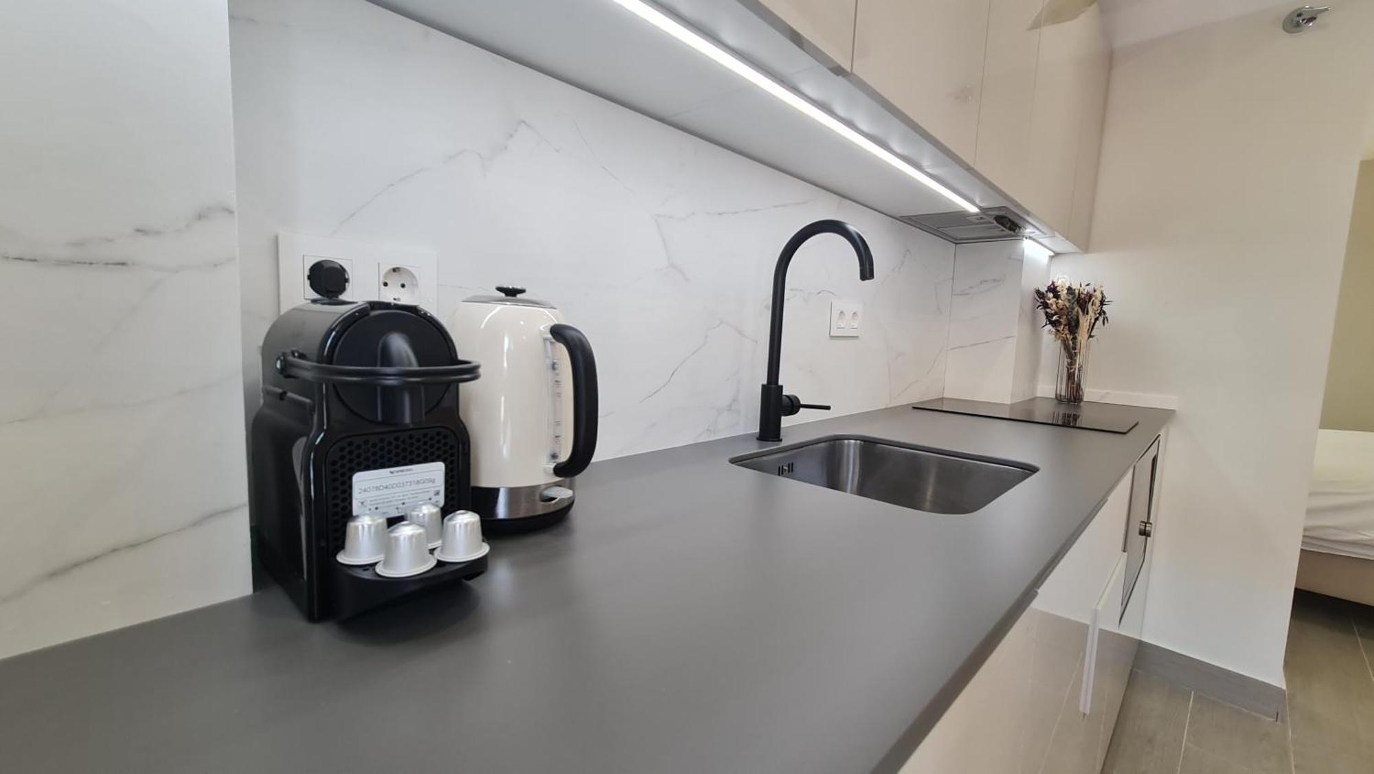 Navas Penthouse 301 By Florentia Homes Granada Ngoại thất bức ảnh
